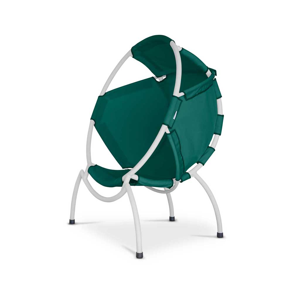 Ground Chair - Forest Green - Image 4