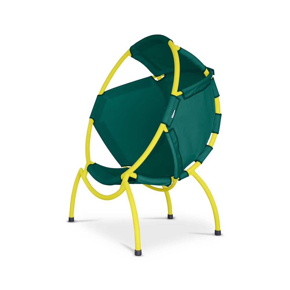 Ground Chair - Forest Green - Image 2